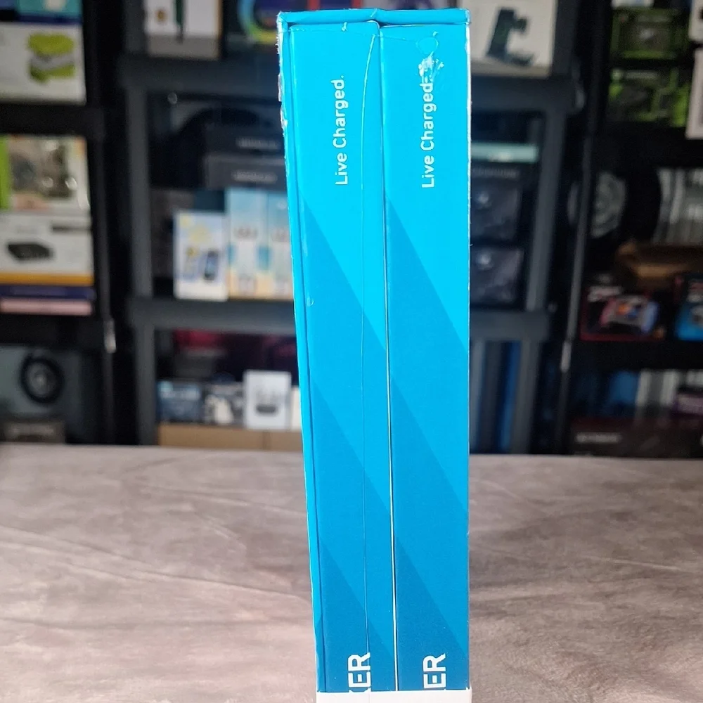 Anker 2pk For Iphone 14 Pro Max Sreen Protectors!!